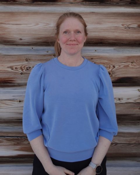 Rikke Marie Vollan